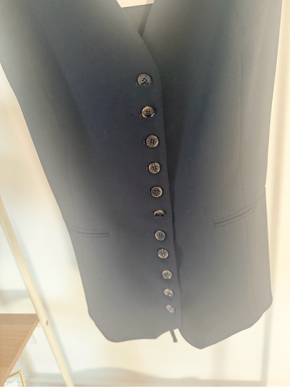 NWT DISSH Celine Vest - Picture 3 of 7